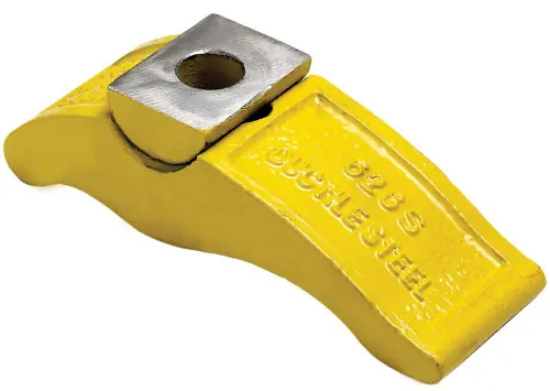 Bessey 626S Hold down clamp, Rite Hite, 5/8 In. Stud Size - Standard Reach, 1 Pack Fresh Stock