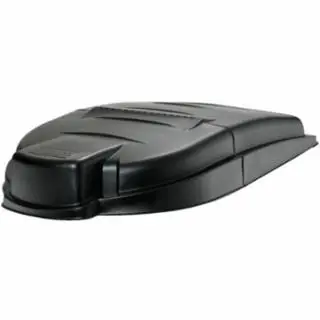 Super Sale Rubbermaid Commercial FG9W7200BLA Mega Brute Lid