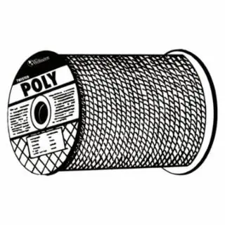 Markdown Orion Ropeworks Inc 350200-YEL-00300-RL 5/8 X 300 Twisted Polylite Yellow