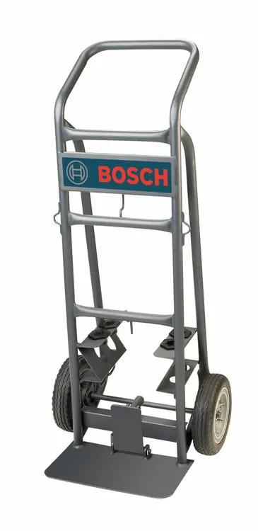 Hassle-Free Returns Bosch T1757 Deluxe Hammer Cart