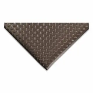 Notrax 419R0024BL Mat419 Diamond Sof-Tredw/Dyna-Shield 2X60 Black Grab Now