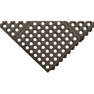 Notrax 550S0033BL Mat550 Cushion-Ease 3X3Black Sale