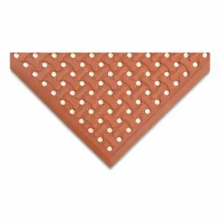 Fan Favorite Notrax T18S0035RD Matt18 Superflow 3X5 Red