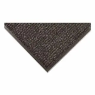 Direct From Factory Notrax 109S0048CH Mat109 Brush Step 4X8 Charcoal