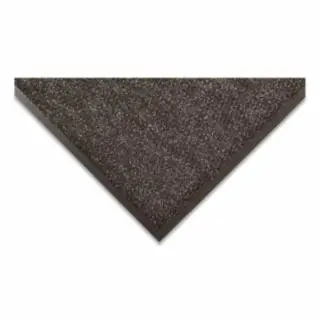 Notrax 136S0046CH Mat136 Polynib 4X6 Charcoal Fan Favorite