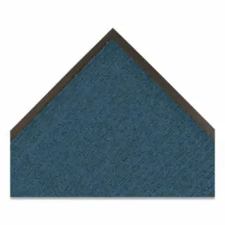 Notrax 109S0036BU Mat109 Brush Step 3X6 Slate Blue Affordable