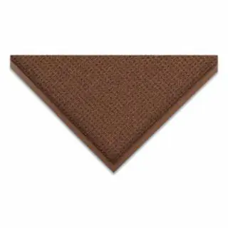 Notrax 138S0035BR Mat138 Uptown 3X5 Brown Fan Favorite