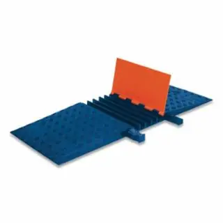 Weekend Sale Checkers GD5X125ADAO/BLU Cbl Protguard Dog5-Ch1.25"Adadog Boneorang