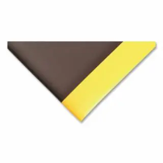 Notrax 413R0024BY Mat413 Blade Runner 2X60Black/Yellow Time-Limited