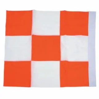 Cortina 03-229-3423 Flag Airport Truck Signal 36X36 3006235 Best Price