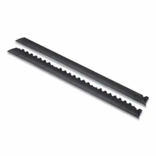 Fast Shipping Notrax 551M0005BL Ramp551 Md Ramp 2"X5‘ Male Black