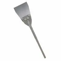 Bosch HS1918 6 In. x 25 In. Floor Scraper SDS-max Hammer Steel Hassle-Free Returns