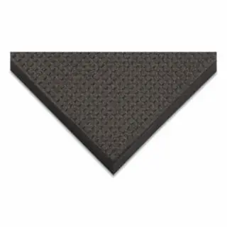 Free Returns Notrax 166S0034CH Mat166 Guzzler 3X4 Charcoal