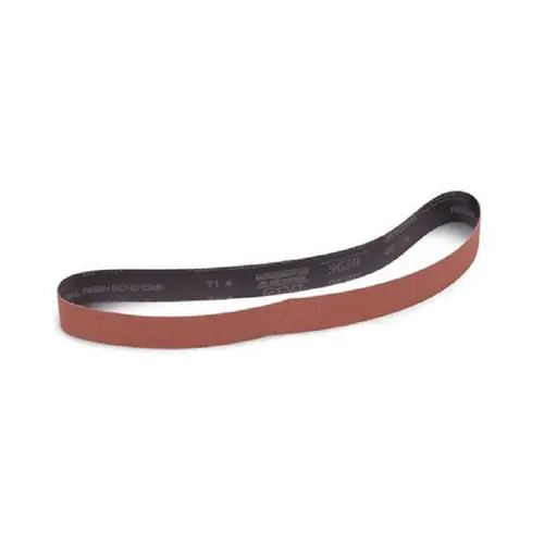 Baldor Electric AB248 2"X48" 80 Grit Abrasivebelt Popular