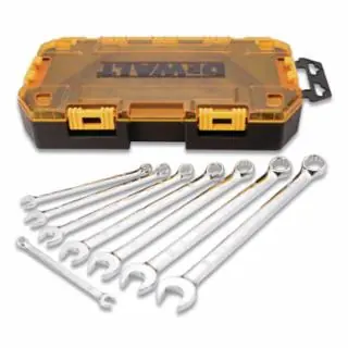 Dewalt DWMT73809 Tough Box Tool Kit Saecombination Wrench Set (1 ST) Premium