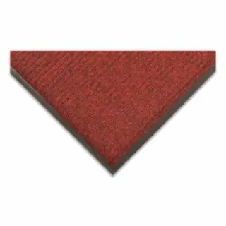Notrax 109S0035RB Mat109 Brush Step 3X5 Red/Black Save Now
