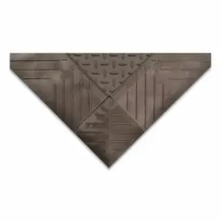 Notrax 621S1212BL Mat621 Diamond Flex-Loktile 12X12 Black Time-Limited