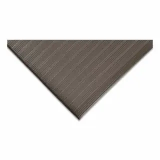 MATT42 COMFORT REST RIBBED 3/8" 3X10 BL Fast Shipping