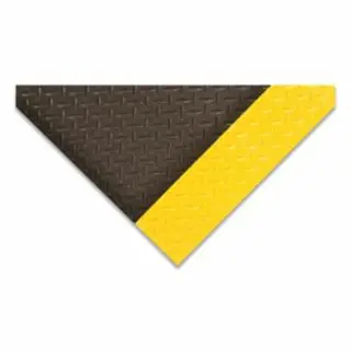 Notrax 831R0375BY Mat831 Switchboard Diamond 3X75 Black/Yellow Mega Sale