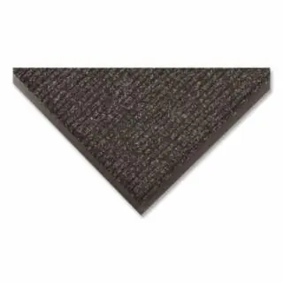 High Quality Notrax 109S0034CH Mat109 Brush Step 3X4 Charcoal
