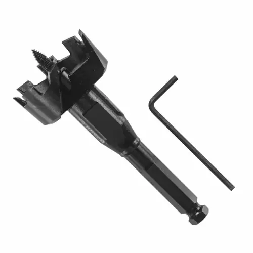 Bosch SF2001 2 In. Self-Feed Drill Bit Get Yours