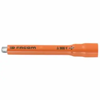 New Release Facom FT-S.215AVSE 1/2 Drive Extension 10-3/8 Se 1000V