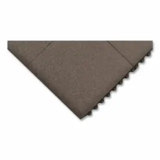 Limited Offer Notrax 656S0033BL Mat656 Niru Cushion-Easesolid 3X3 Black