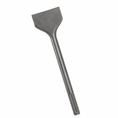 Latest Bosch HS1910 3 In. x 12 In. Scaling Chisel SDS-max Hammer Steel
