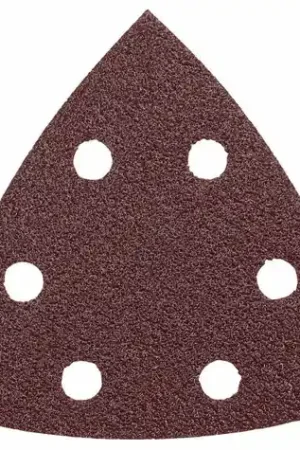 Bosch SDTR180 3-3/4 In. 180 Grit 5 pc. Detail Sander Abrasive Triangles for Wood (5 Pack) Hot Picks
