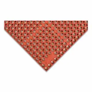 Notrax T11S3929RD Matt11 San-Eze Ii 39X29.25" Red While Supplies Last