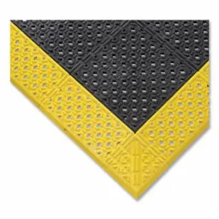 Order Now Notrax 520S3036BY Mat520 Cushion-Lok 30X36Black/Yellow
