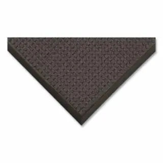 Certified Notrax 166S0410CH Mat166 Guzzler 4X10 Charcoal