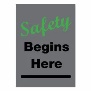 Special Discount Notrax 194SH035CH 194 Safety Begins Here Vertical 3X5 Charcoal