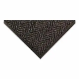 Premium Notrax 118S0046CH Mat118 Arrow Trax 4X6 Charcoal
