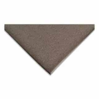 Notrax 825S0035BL Mat825 Cushion Stat W/Dyna-Shield 3X5 Black Cheap