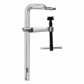Bessey 4800S-60 Clamp, welding, F-style, heavy duty Morpad, 60 In. x 7 In, 4880 lb, 1 Pack Best Price