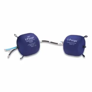 Aquasol Corporation ABLD-52 I-Purge Dbl Purge Bag System W/30 In 762 mm H Limited Time