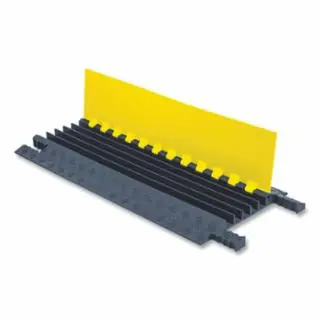 Weekend Sale Checkers GG5X125-Y/GRY Cbl Protgrip Guard5-Ch1.25"Grip-Connyel/Gry