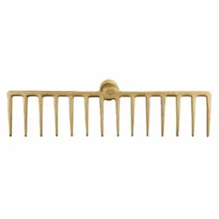 Limited Time Ampco Safety Tools R-10FG Rake 14" Tooth W/Fbg Handle