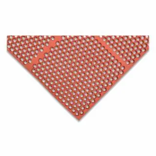 Notrax T15S0033RD Matt15 Optimat 3X3 Red Best Seller