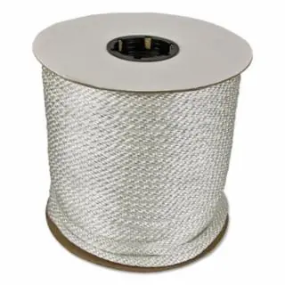 Mega Sale Orion Ropeworks Inc 710080-01000-0 1/4" X 1000‘ Solid Braidnylon