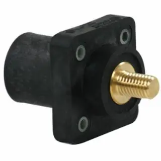 Cooper Interconnect E-Z1016-8350K Male Conn Blk J Reduced Price