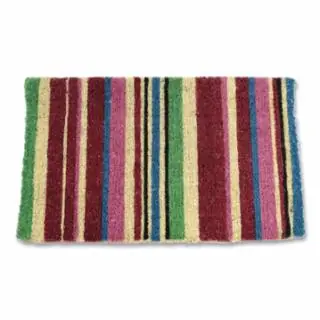 Notrax C11S1830ST C11 Coir Mat 18X30 Stripes Best Seller