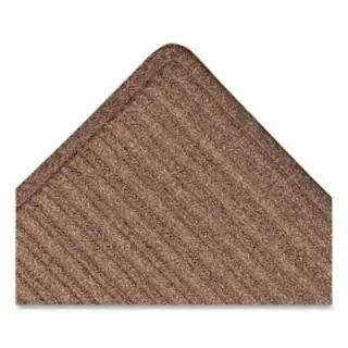 Notrax 161S0035BR Mat161 Barrier Rib 3X5 Brown Latest