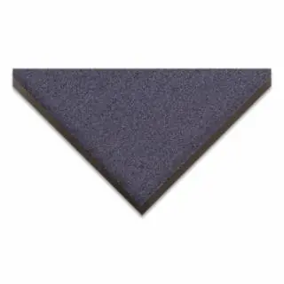 Same Day Shipping Notrax 141S0046BU Mat141 Ovation 4X6 Blue