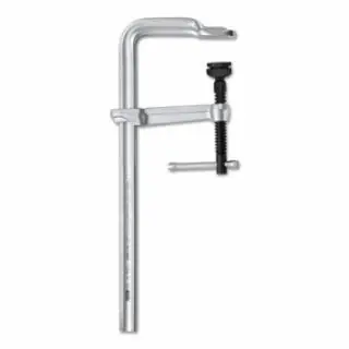 Bessey SQ-20 Clamp, welding, F-style, heavy duty pad, 20 In. x 5.5 In., 2660 lb, 1 Pack Secure Checkout