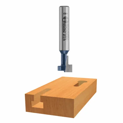 Secure Checkout Bosch 85608M 3/8 In. Carbide Tipped Keyhole Bit