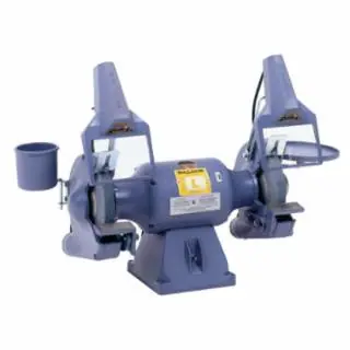 Instant Buy Baldor Electric 8100WD 8" Indust. Deluxe Grinder 1-Phase 115V W/8‘ 3