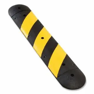 Budget NOTRAX EASY RIDER SPEED BUMP END CAP GNRS2411YB