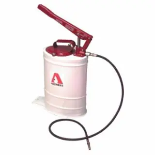 Alemite 7149-4 Multi-Pressure Bucket Pu Luxury